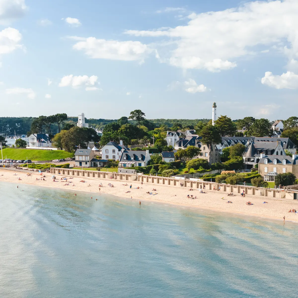 La Plage du Trez
