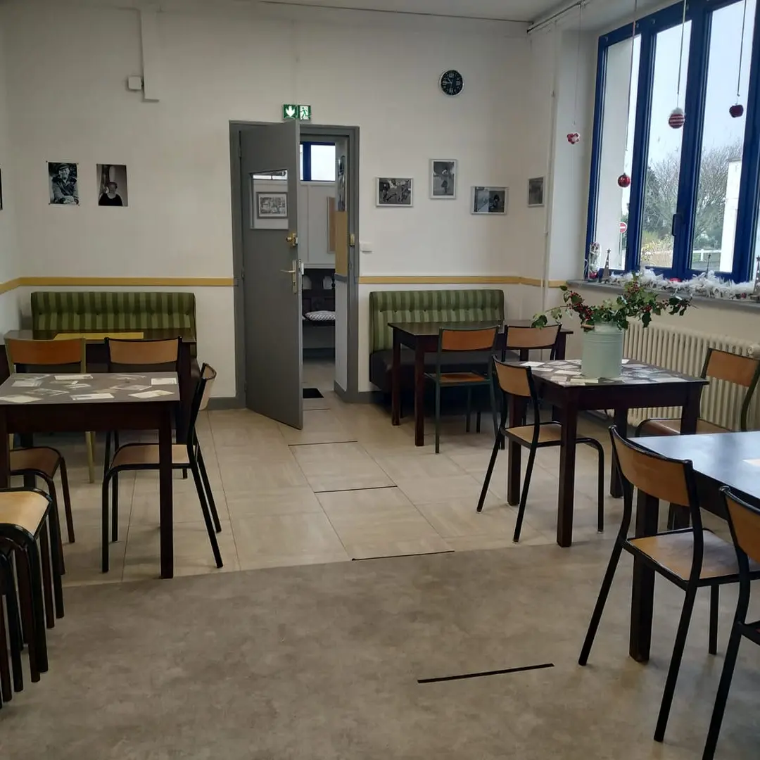 La crêperie postale - Pouldreuzic - Pays Bigouden