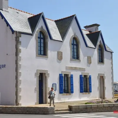 Médiathèque - Loctudy - Pays Bigouden