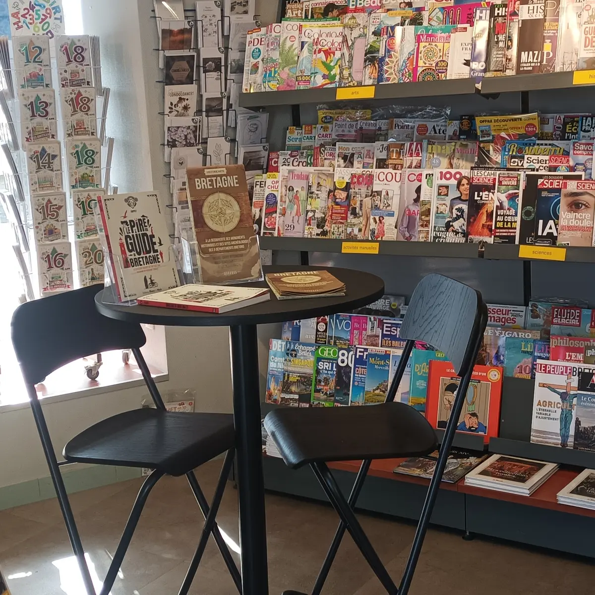 Le Pouldreuizc Presse -Pouldreuzic -Pays bigouden