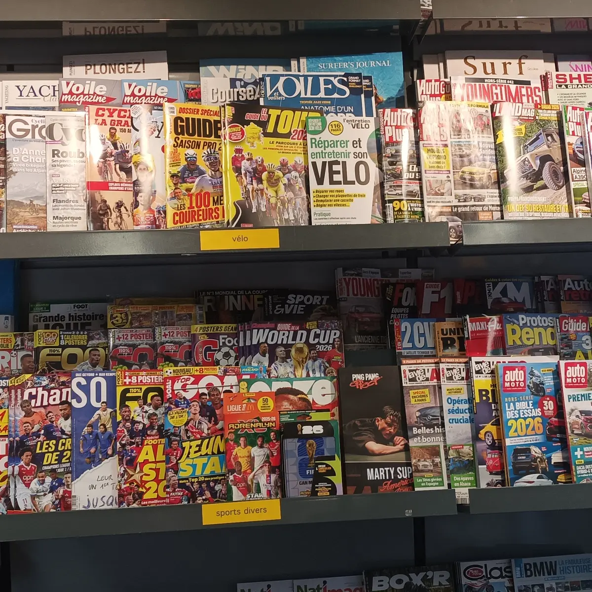 Le Pouldreuizc Presse -Pouldreuzic -Pays bigouden