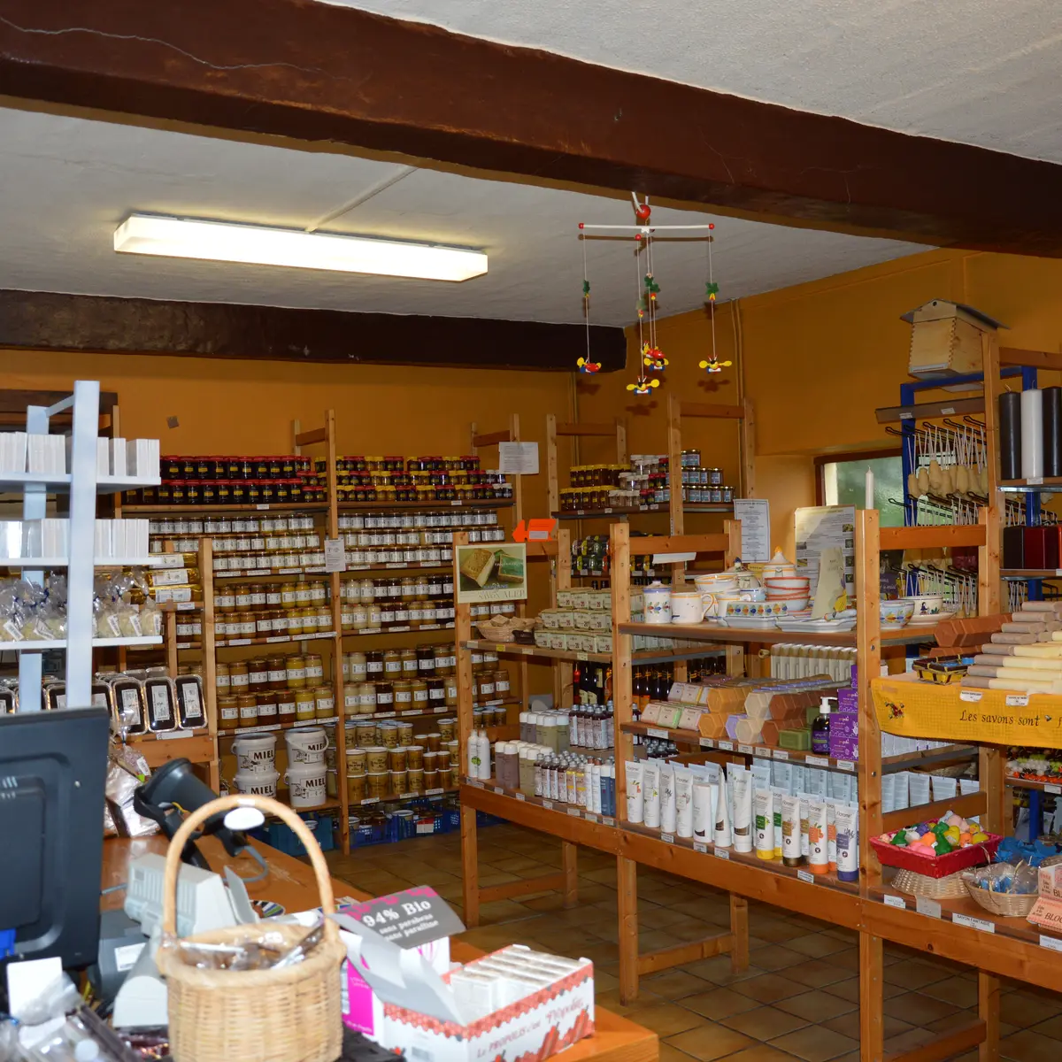 Miellerie de Fouesnant