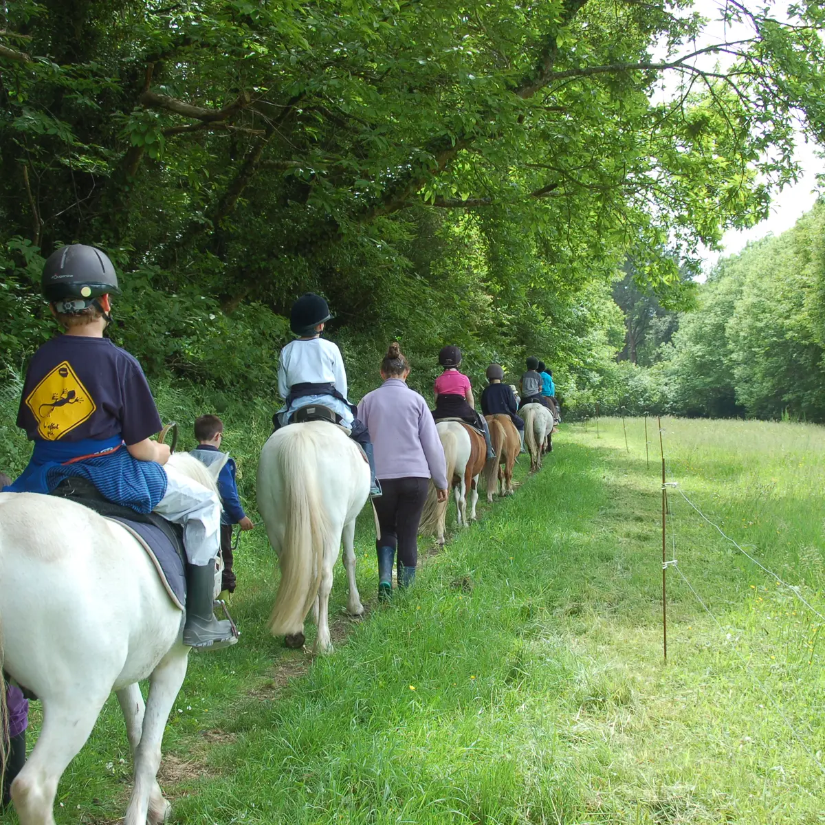Poney Club de Lanvéron