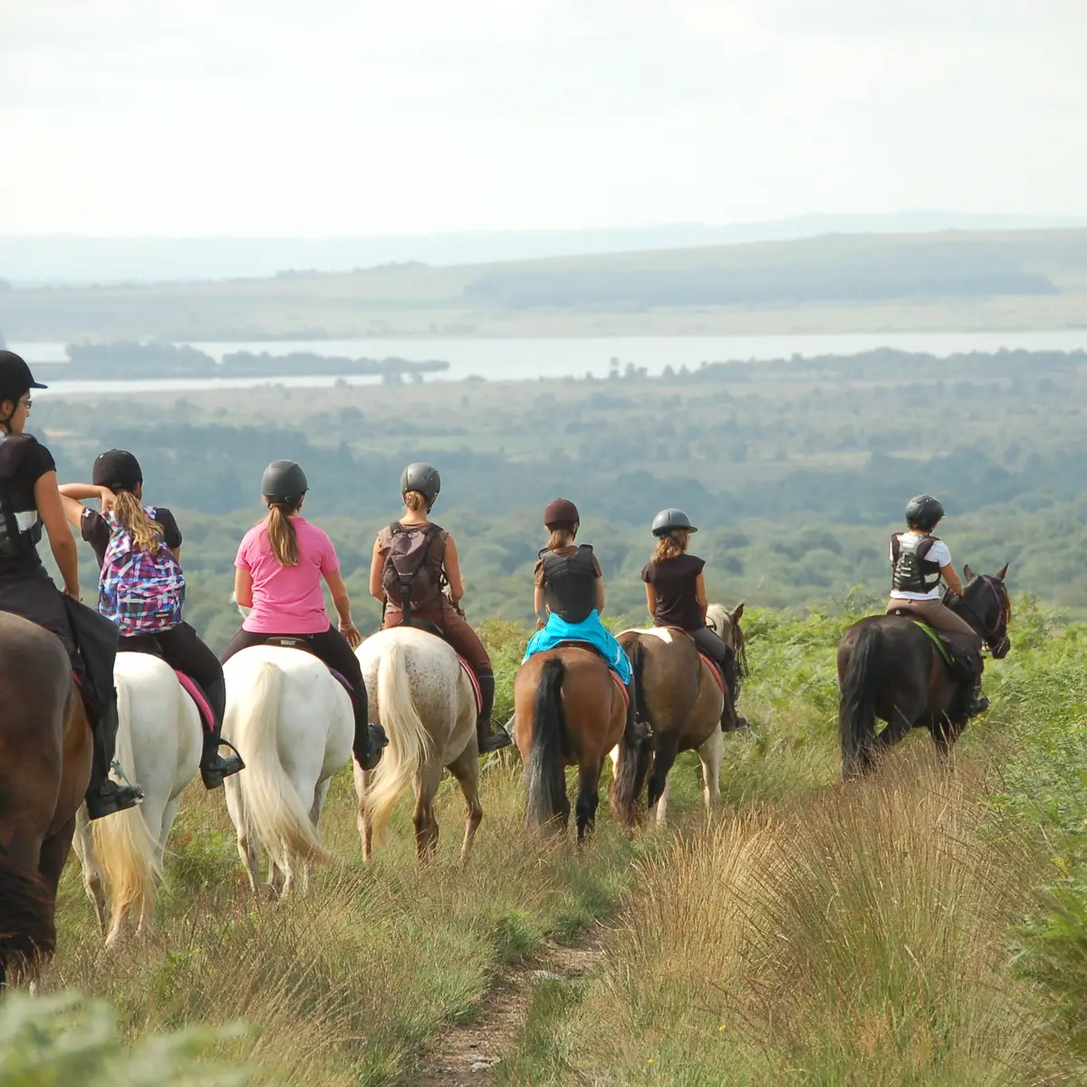 Poney Club de Lanvéron