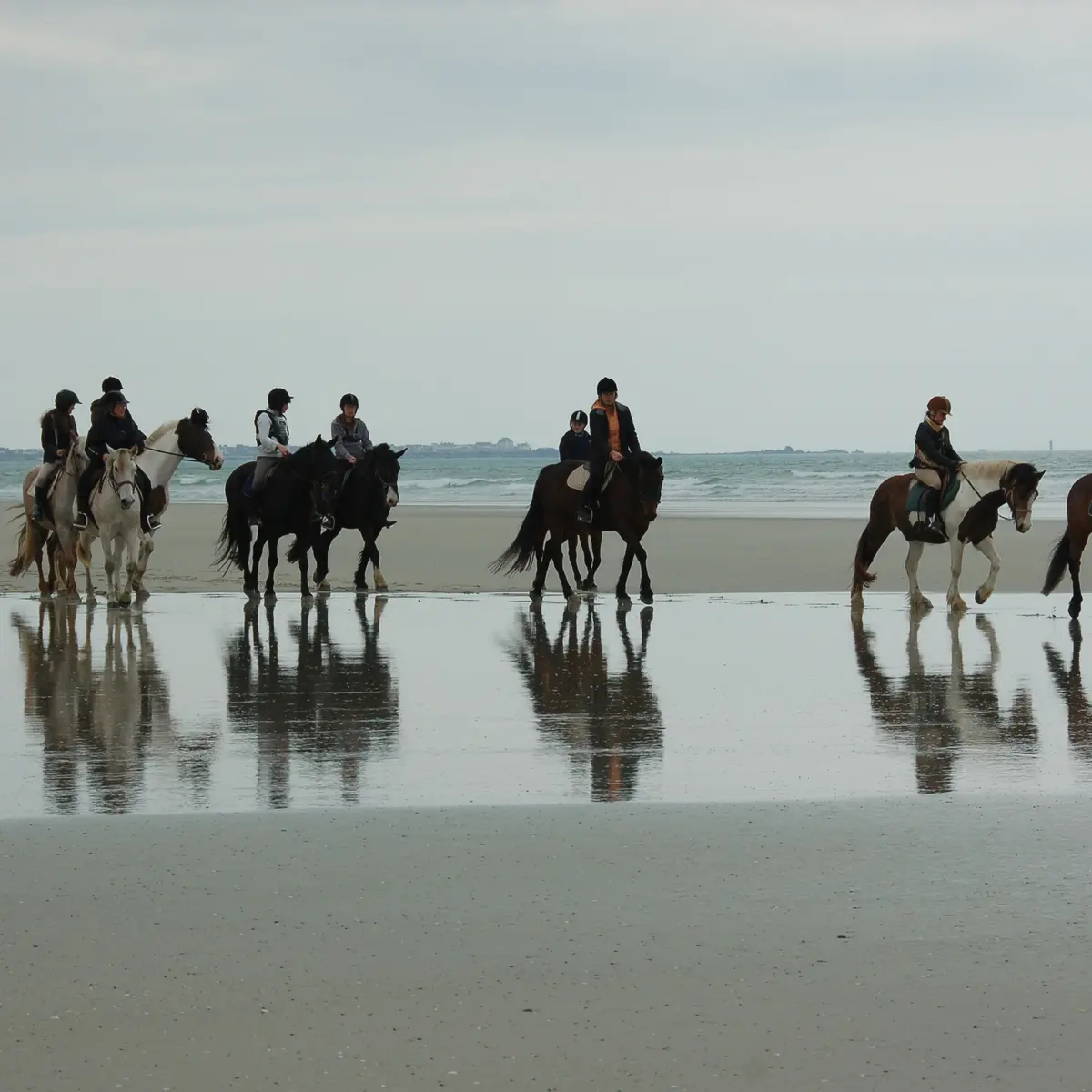 Poney Club de Lanvéron