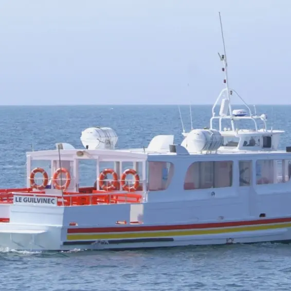 Les Croisières Bigoudènes - Guilvinec - Loctudy - Pays Bigouden - Bigoudenjoy