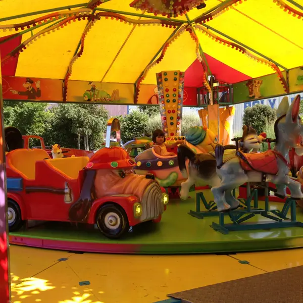 Manège Ricordel - Guilvinec - Pays Bigouden - Bigoudenjoy