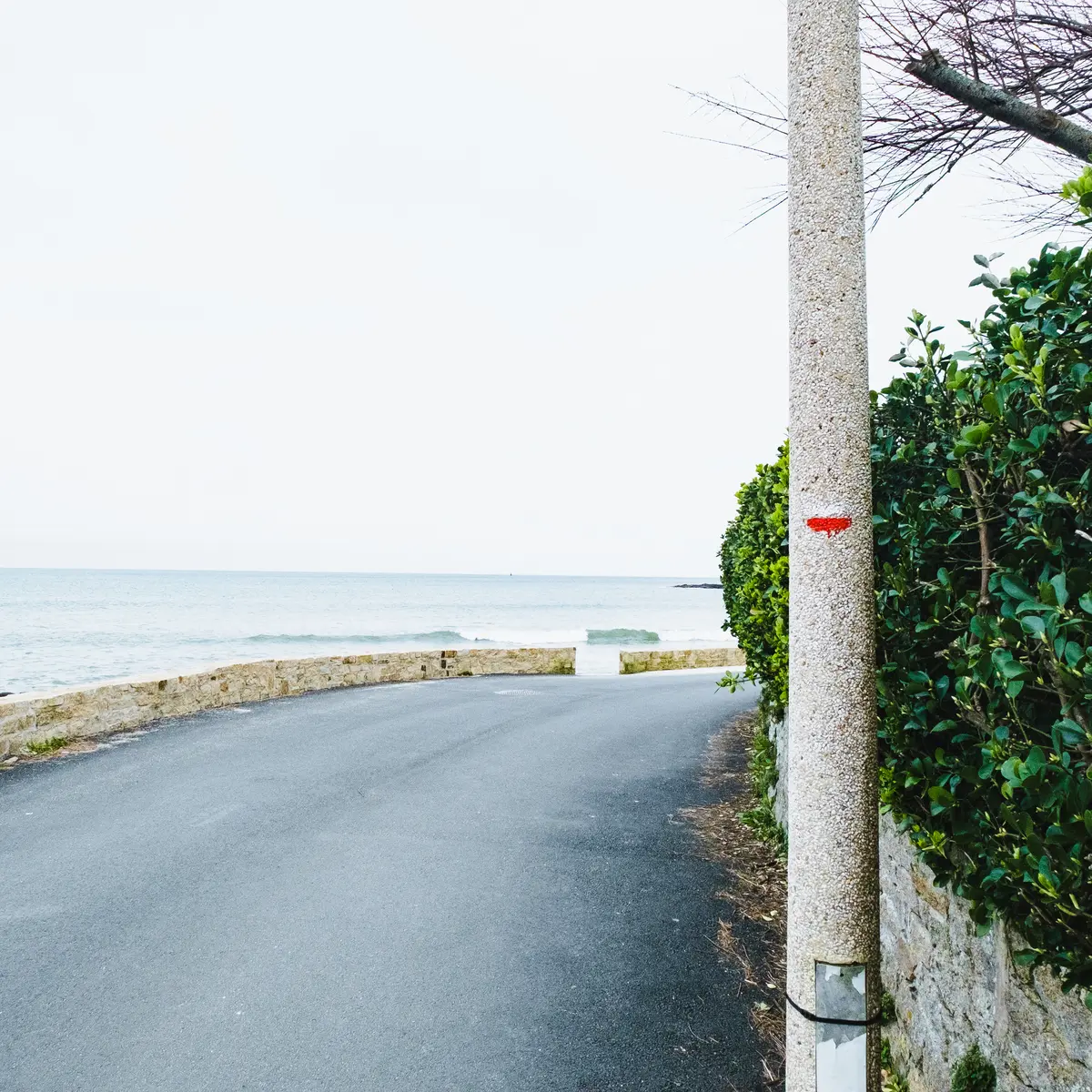 Promenade à Lodonnec - Loctudy - Pays bigouden