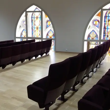 Auditorium L'Institution - La Providence Saint-Malo