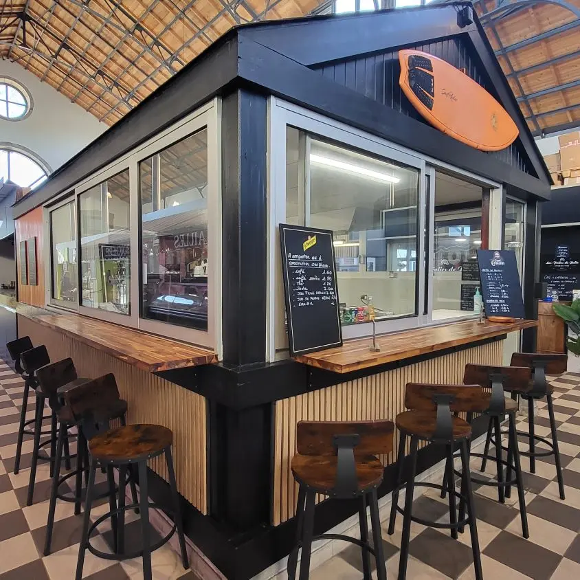 Crêperie Les Halles - Pont-l'Abbé - Pays Bigouden - Bigoudenjoy