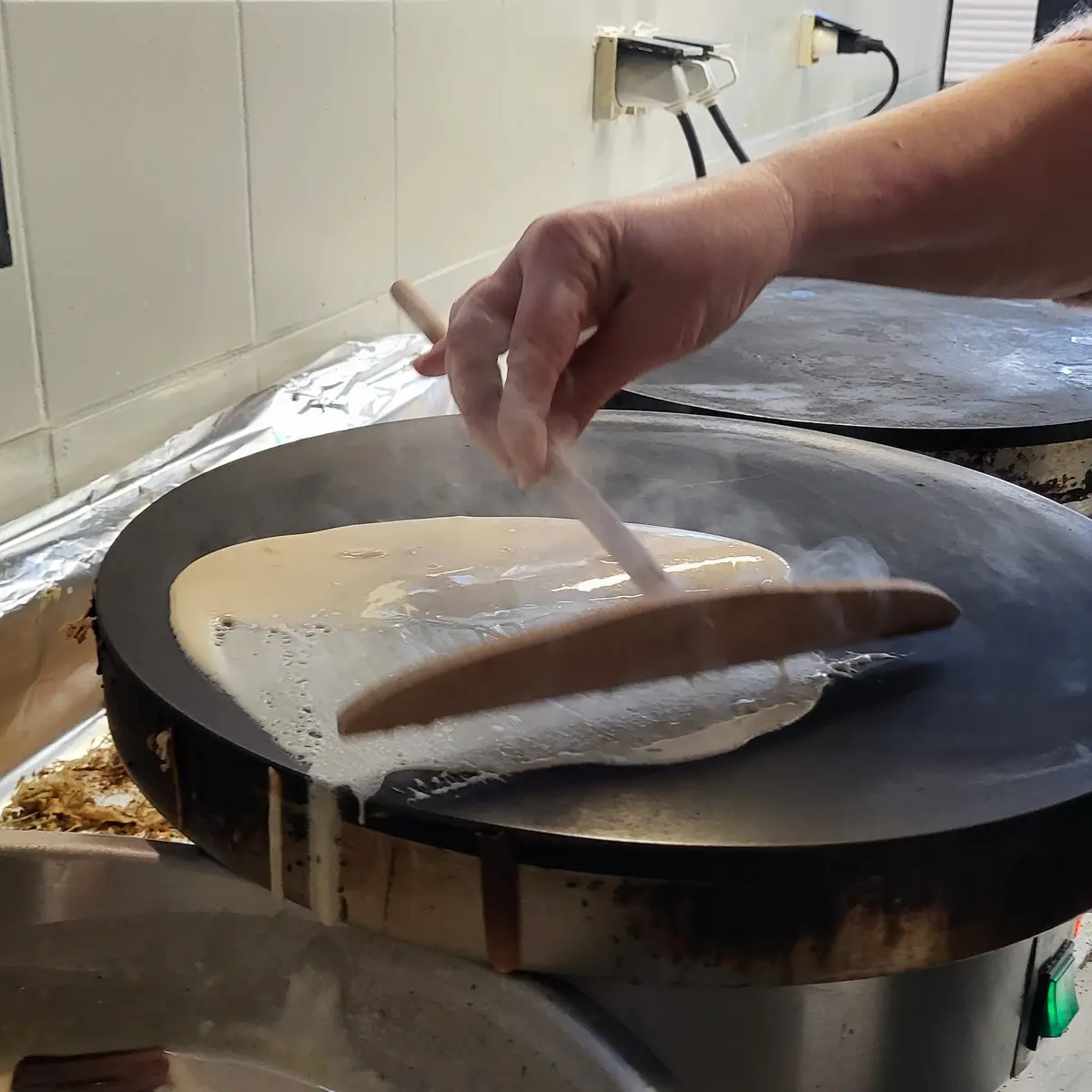 Crêperie Les Halles - Pont-l'Abbé - Pays Bigouden - Bigoudenjoy