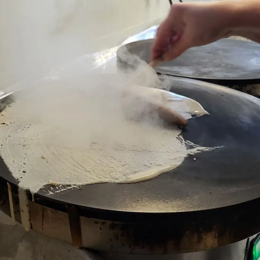 Crêperie Les Halles - Pont-l'Abbé - Pays Bigouden - Bigoudenjoy