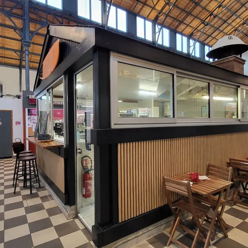 Crêperie Les Halles - Pont-l'Abbé - Pays Bigouden - Bigoudenjoy