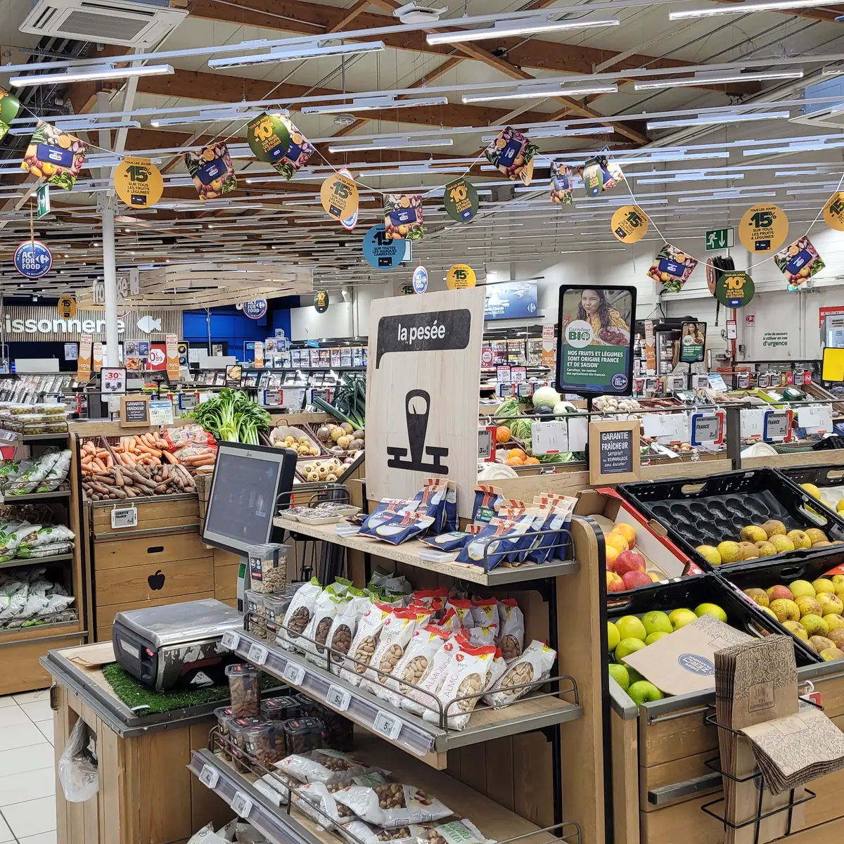 Carrefour Market