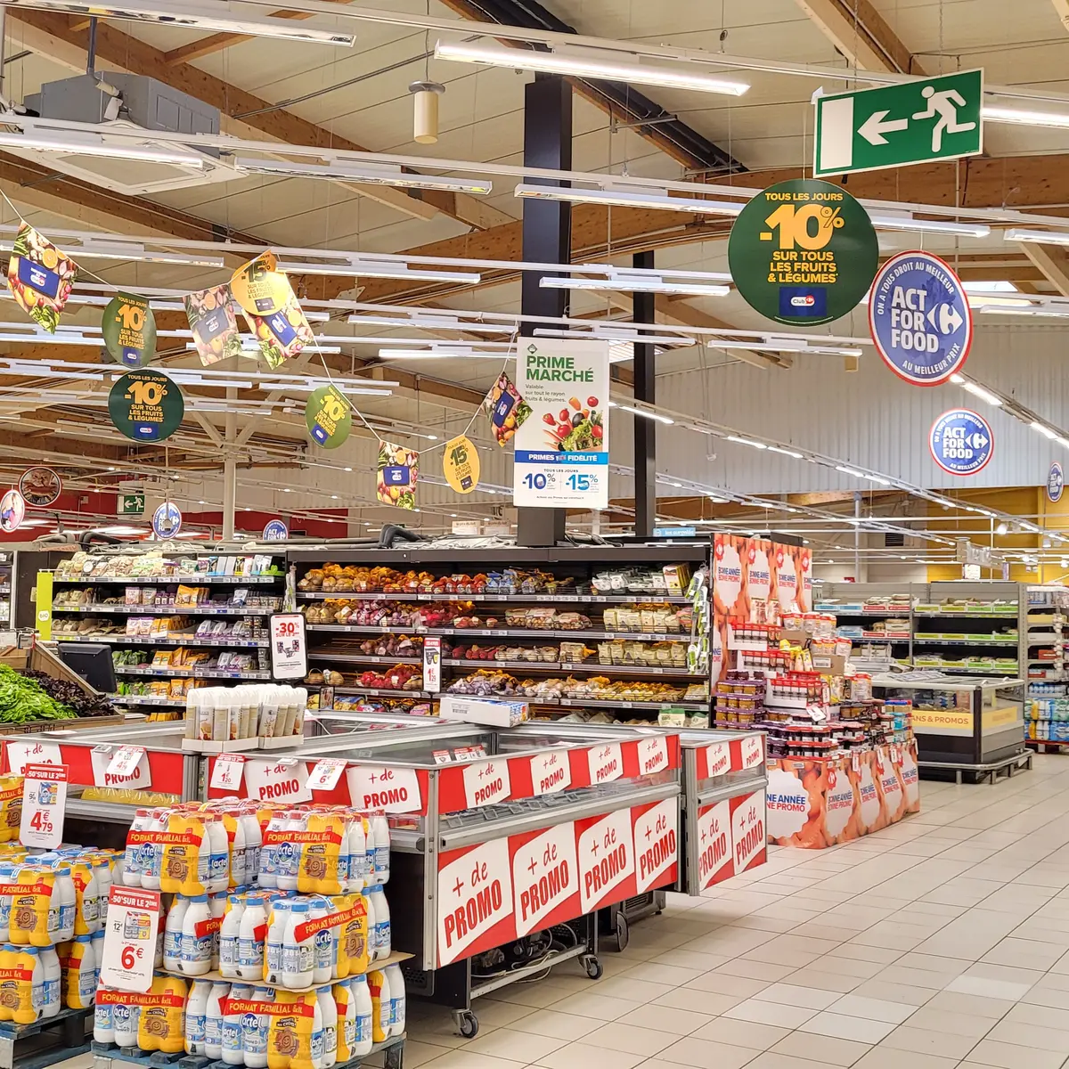 Carrefour Market