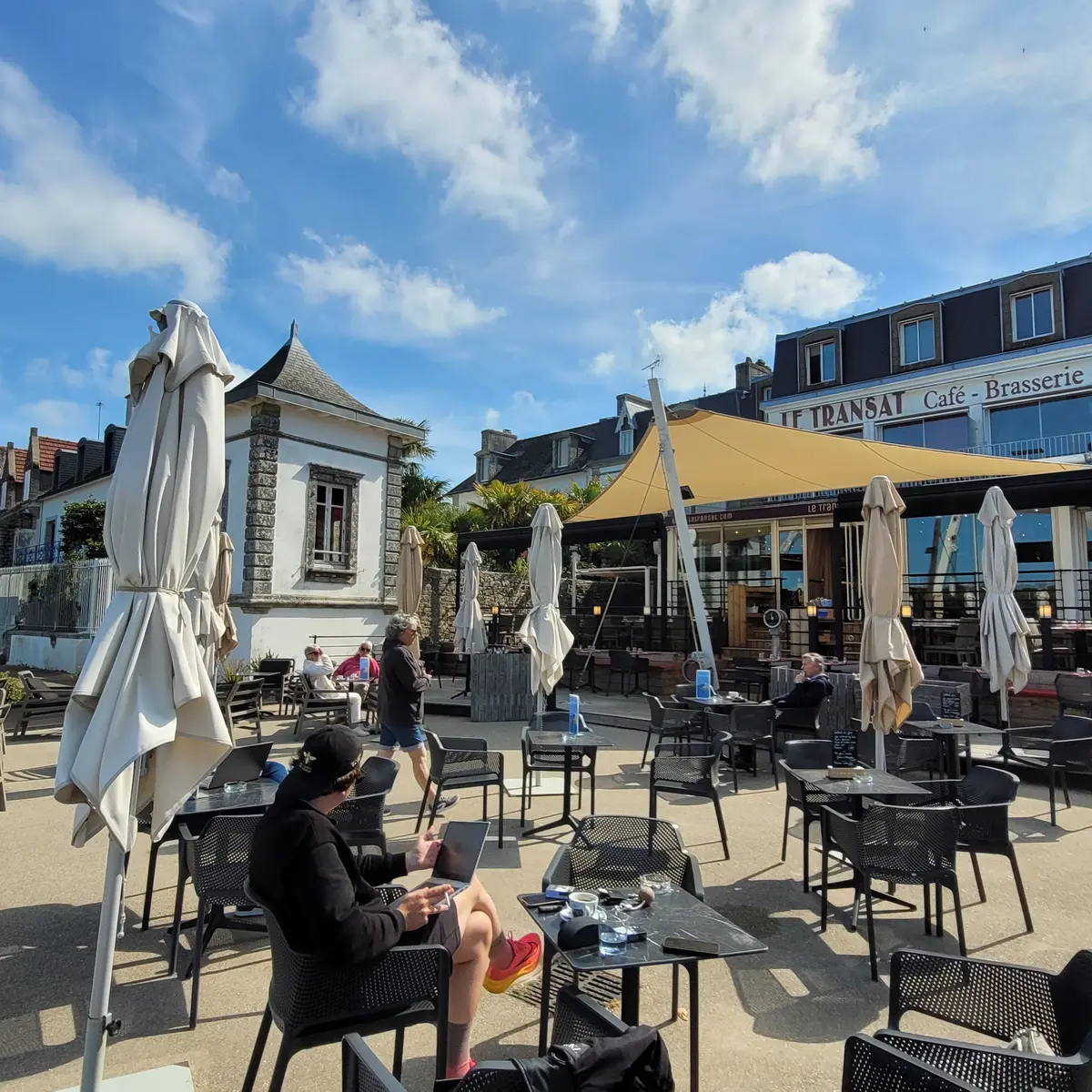 Restaurant Le Transat