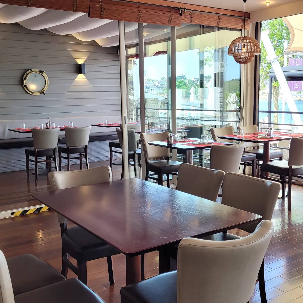 Restaurant Le Transat