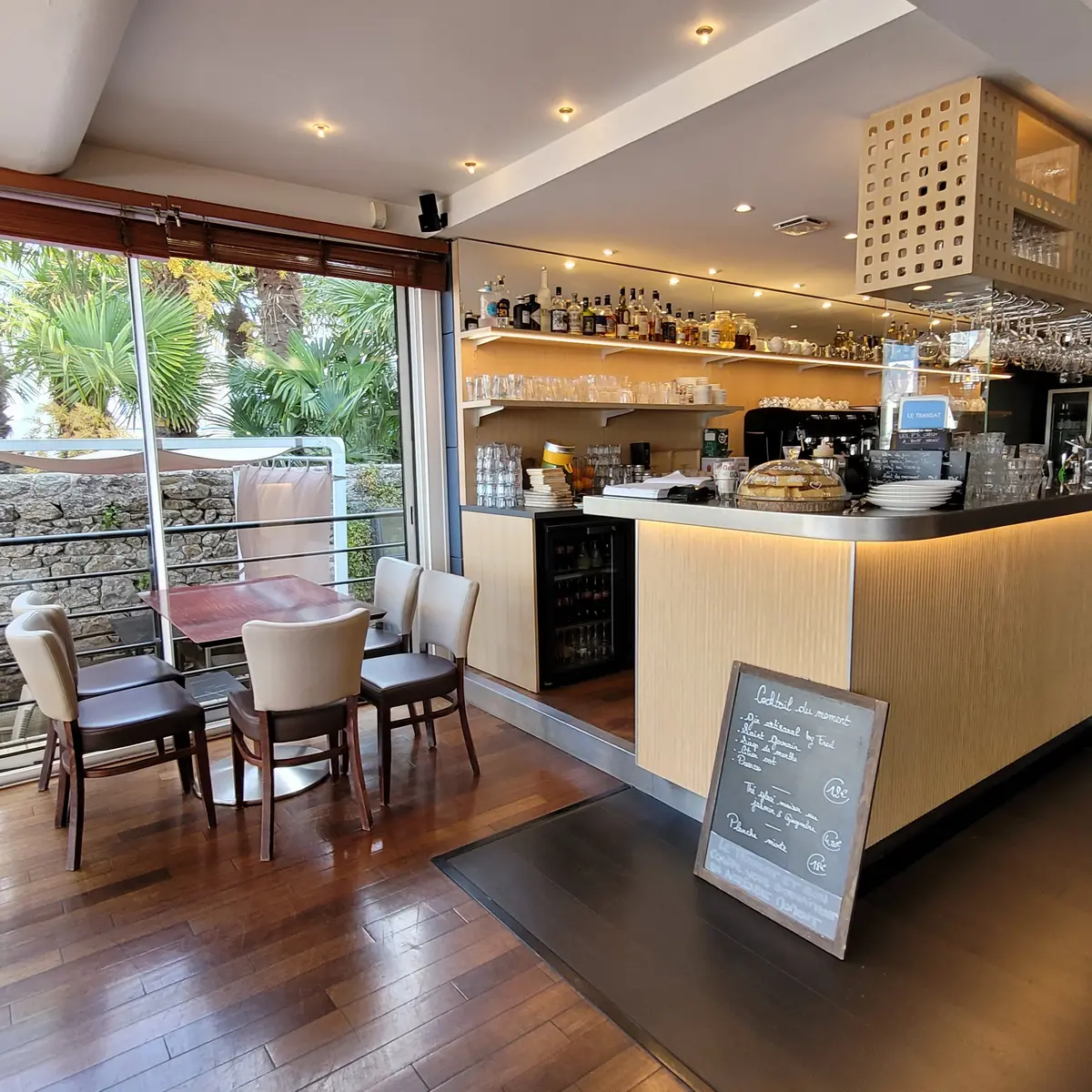 Restaurant Le Transat