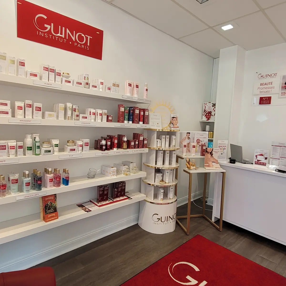Institut de Beauté Guinot