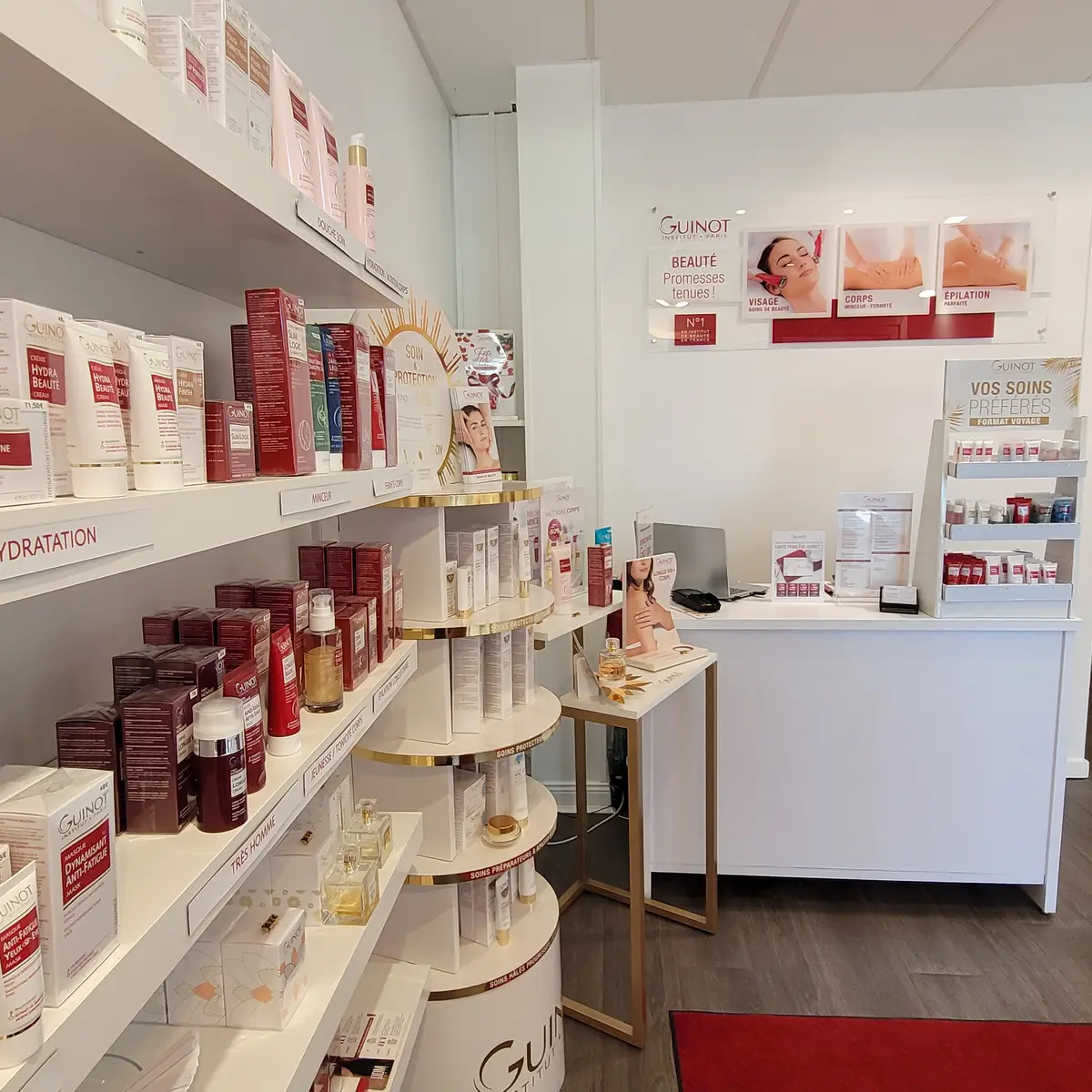 Institut de Beauté Guinot