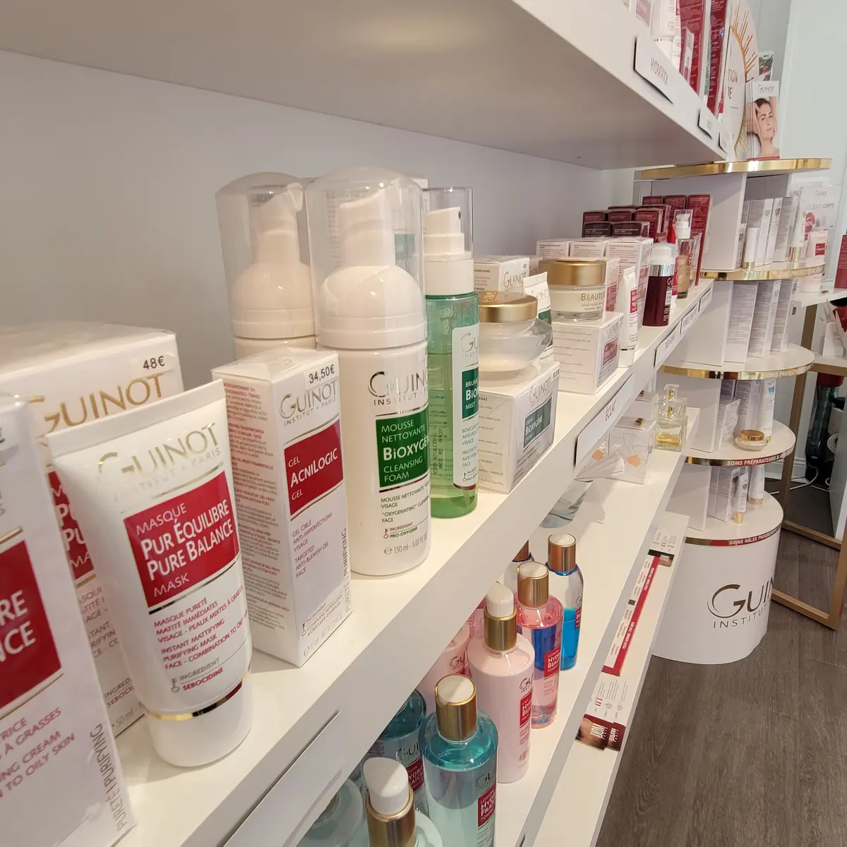 Institut de Beauté Guinot