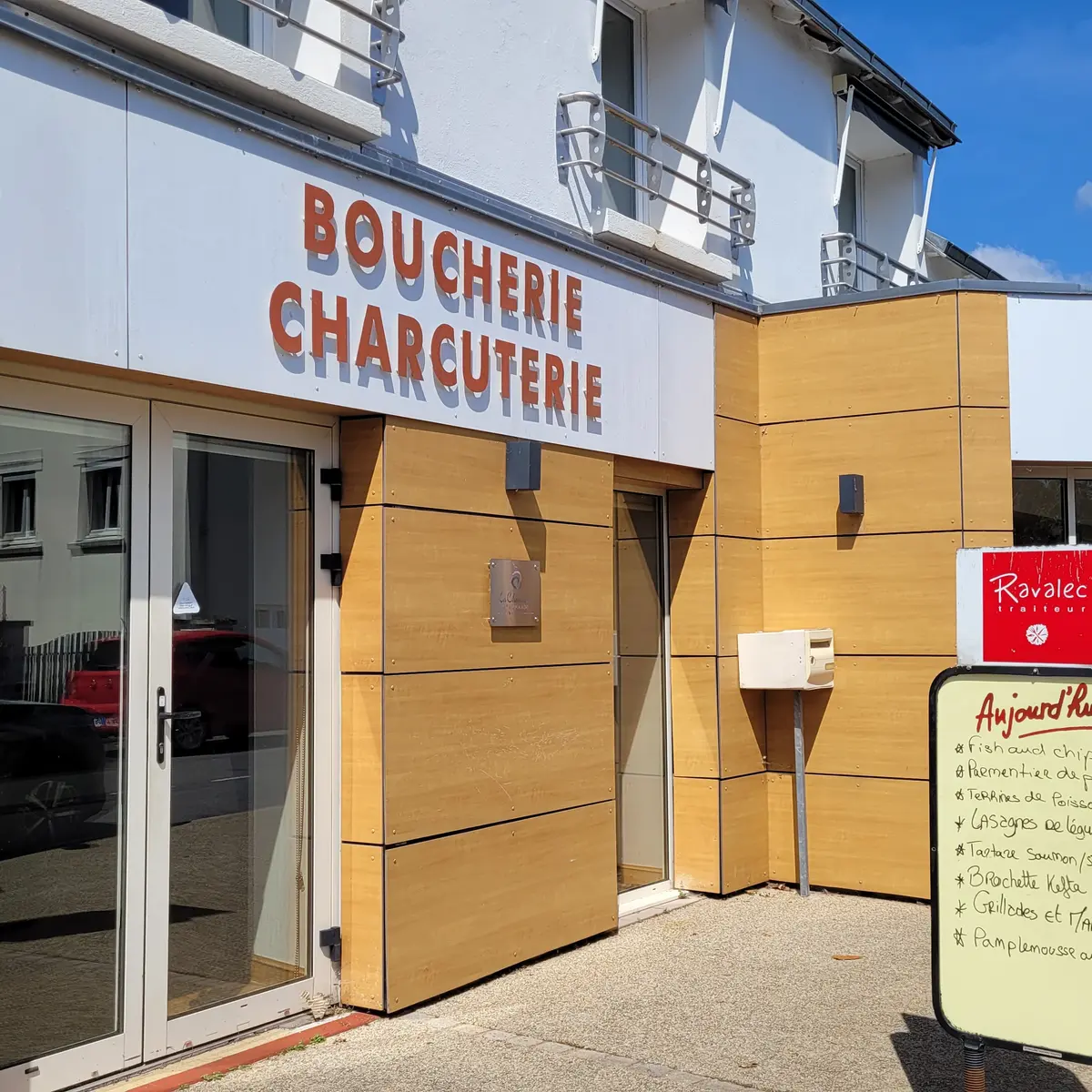 Commerce RAVALEC Traiteur