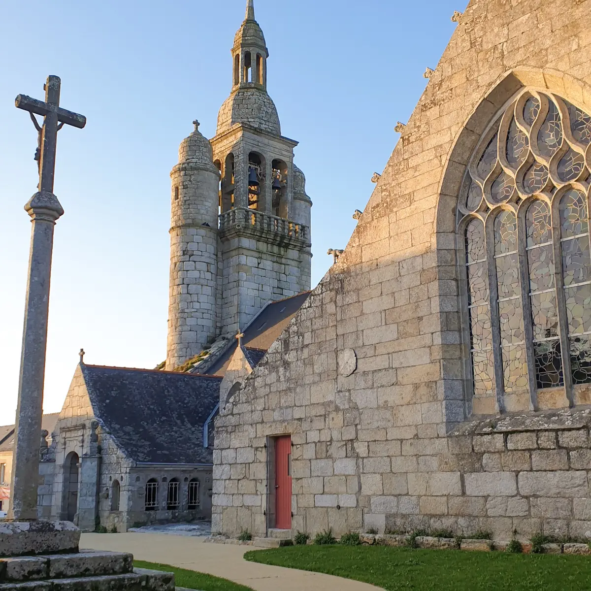 Eglise Saint-Tugdal - Combrit