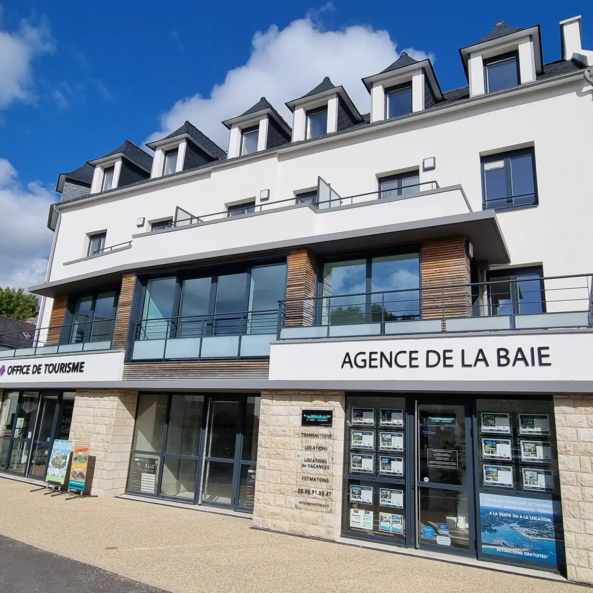 Agence de la Baie
