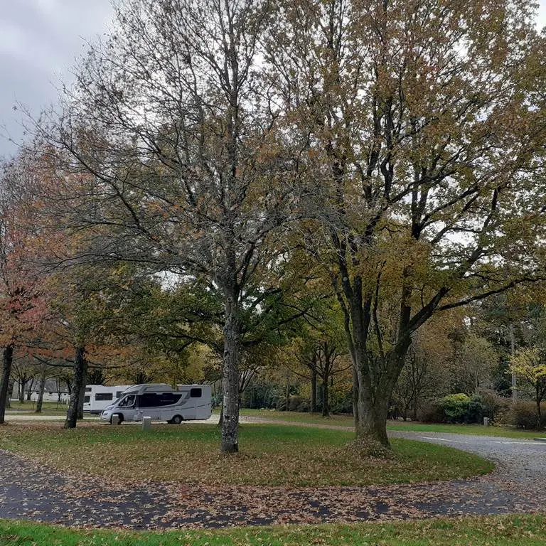 Aire de Camping-car de Sainte-Anne-d'Auray