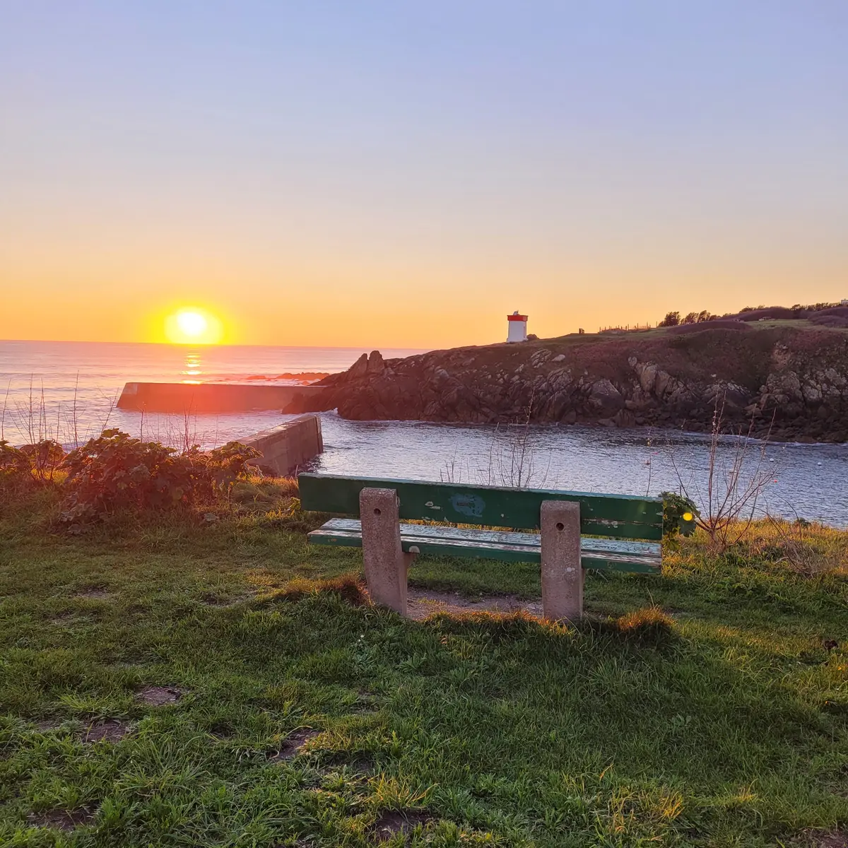 Port de Pors Poulhan - Plozevet - Pays Bigouden - Bigoudenjoy