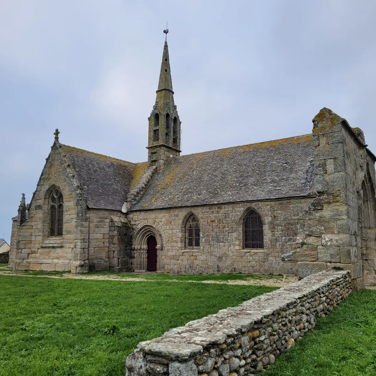 Boucle VTT n°5 Saint-Kodelig - Pouldreuzic - Pays bigouden