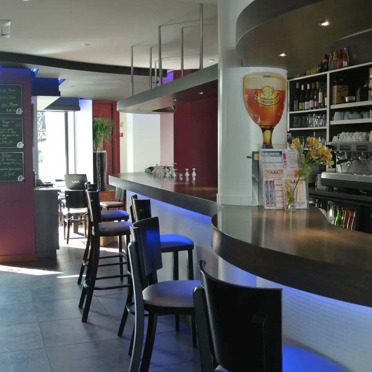 Café de la Place