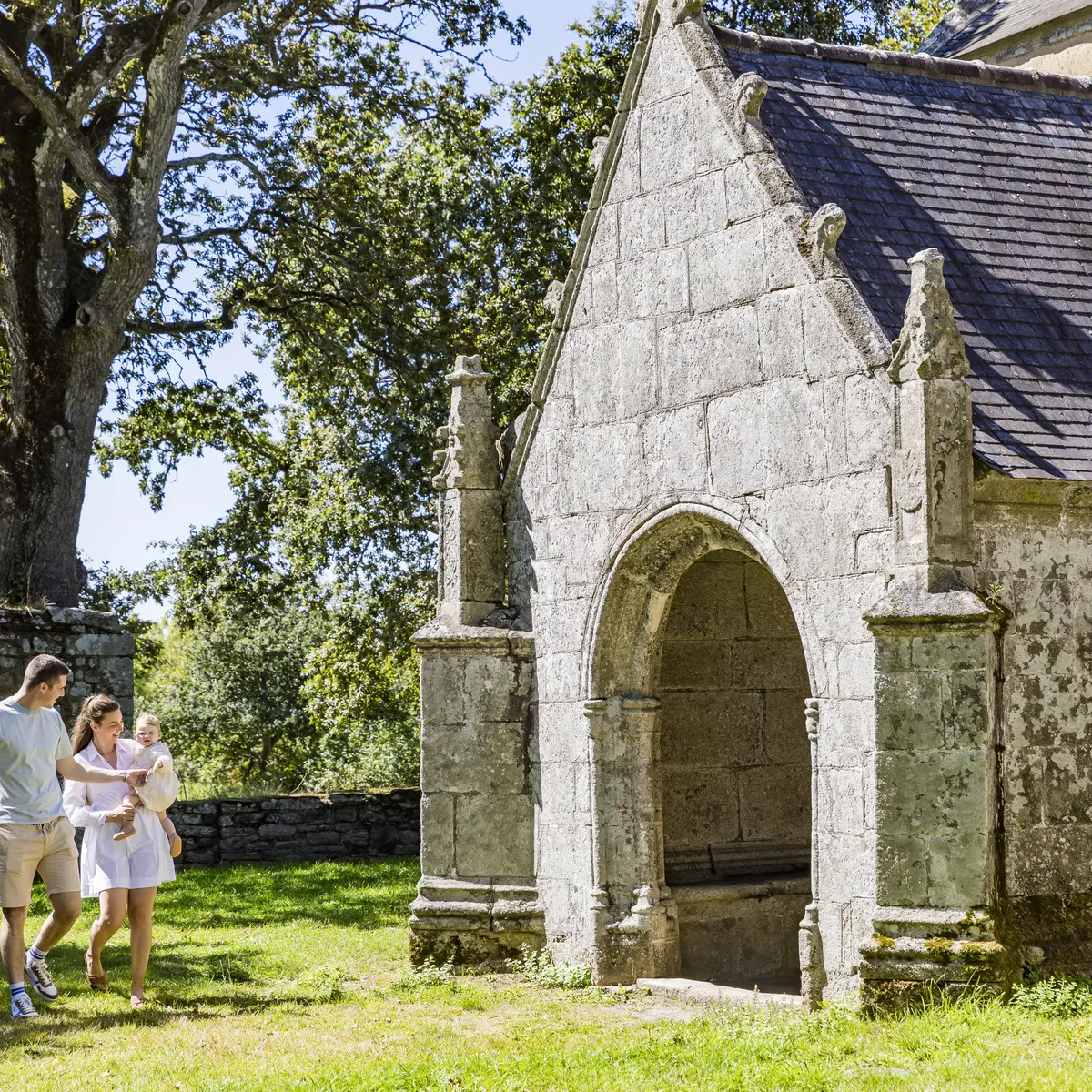 Chapelle de Perguet