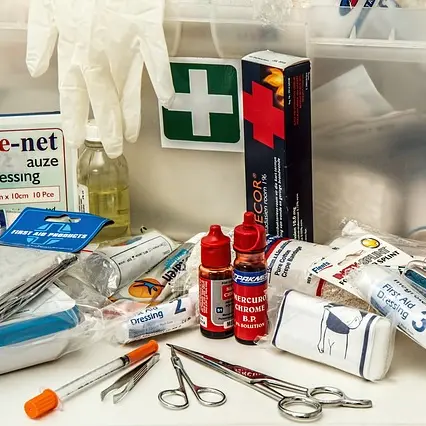Pharmacie de Beg-Meil