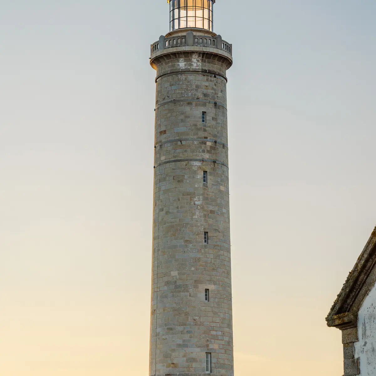 Le Vieux Phare -  Penmarc'h - Pays bigouden