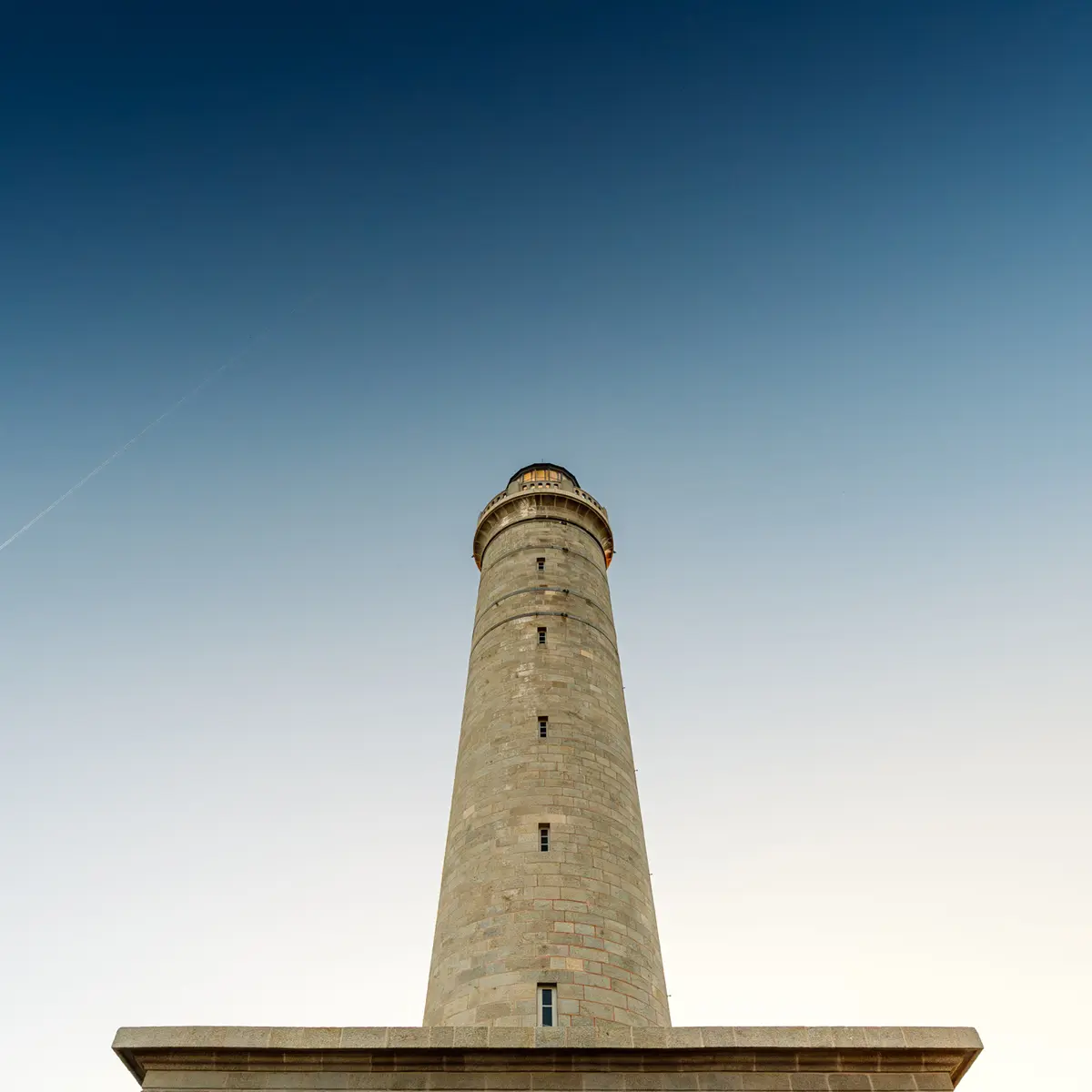 Le Vieux Phare -  Penmarc'h - Pays bigouden