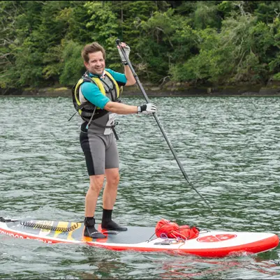 Paddle