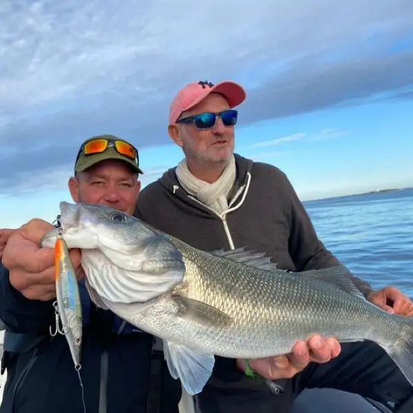 Guide de Pêche Glénan Aventure Pêche - Loctudy - Pays Bigouden - Bigoudenjoy