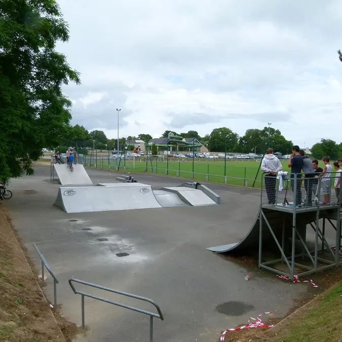 Skate Park 5 Modules