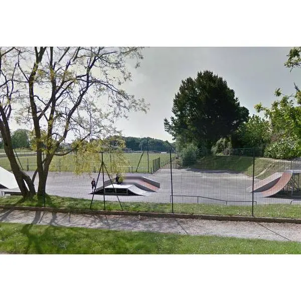 Skate Park 5 Modules