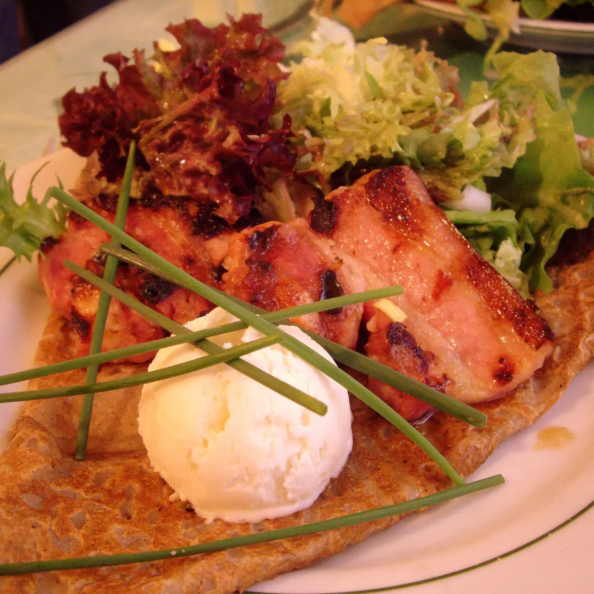 Le Moulin Vert - St Malo