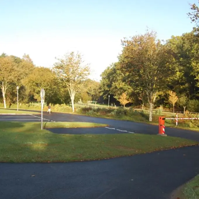 Aire camping-Car de Questembert - Morbihan -Bretagne Sud