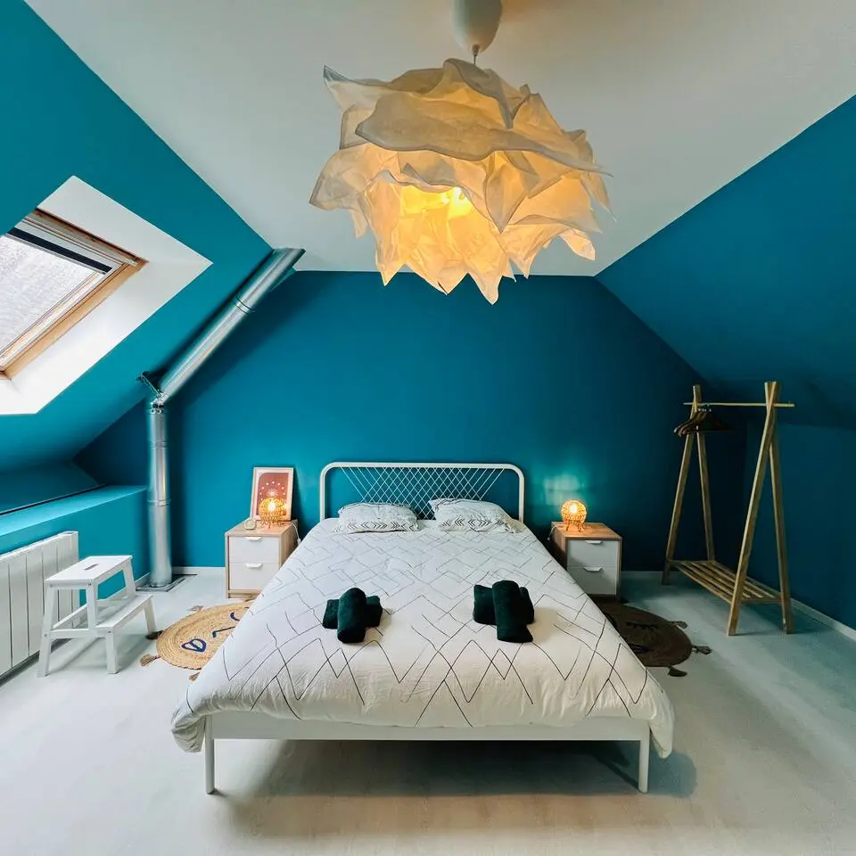 Location echappée familale - Plozevet - Pays bigouden