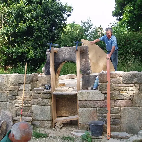 Four St Germain - Plogastel St Germain - Pays bigouden