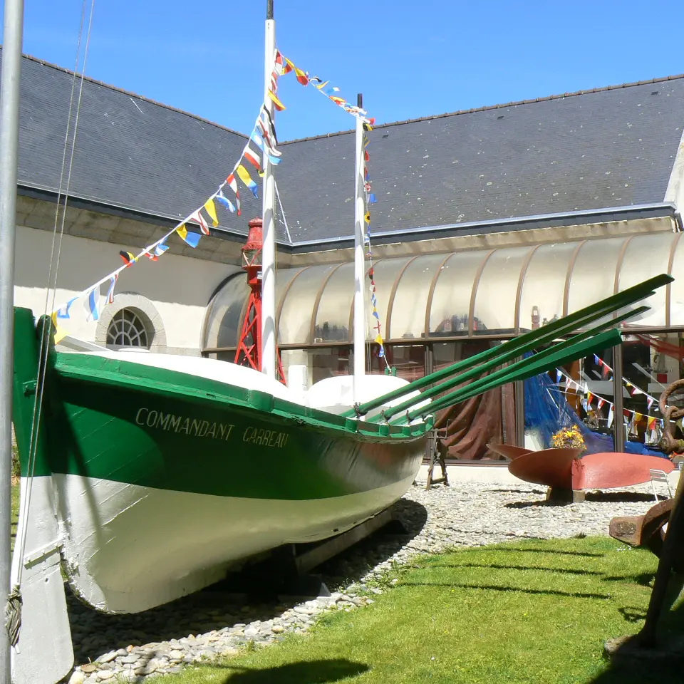 Musée de la pêche concarneau