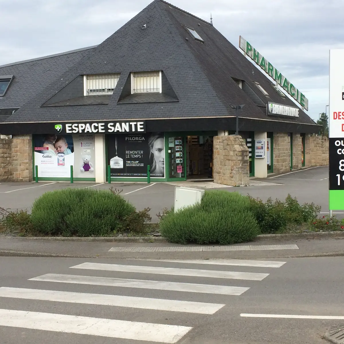 Pharmacie LECUP