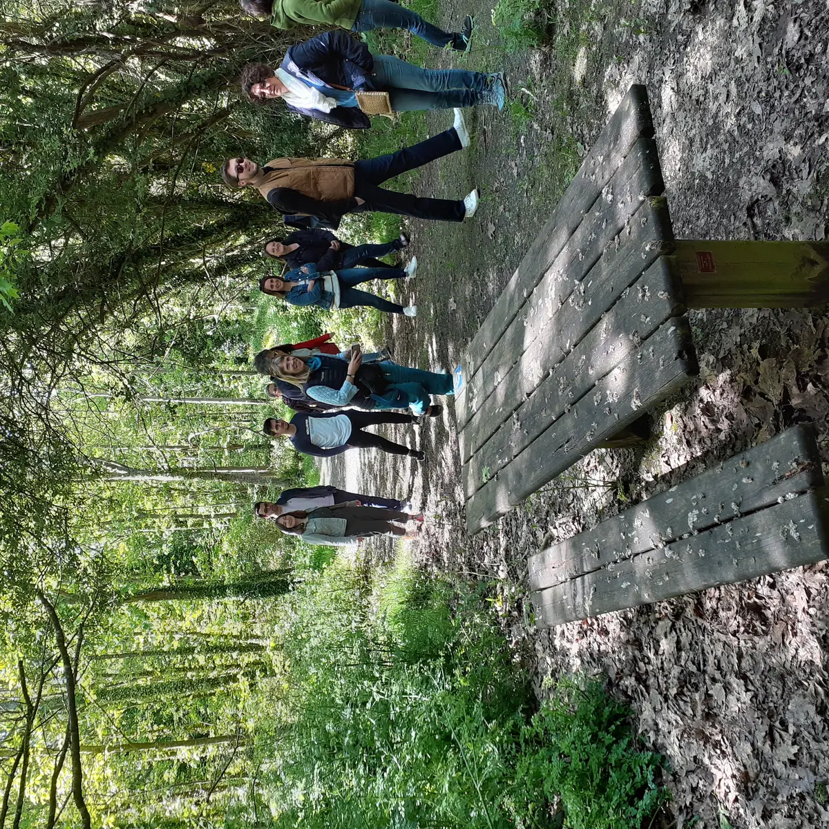 table pique nique Les chemins de l'eau (2)