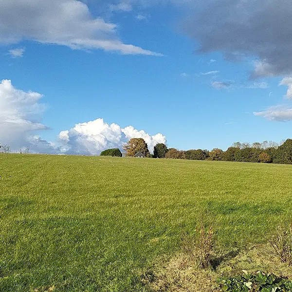 Aire Camping car - Le Galouray - La Grée Saint Laurent  - Brocéliande