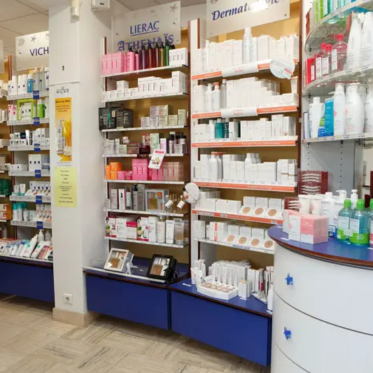 Pharmacie de Beg-Meil