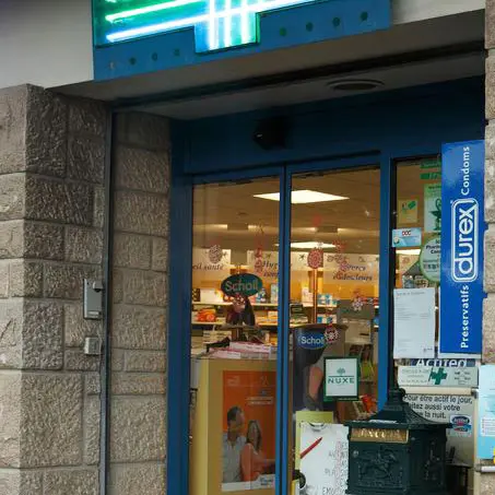 Pharmacie de Beg-Meil